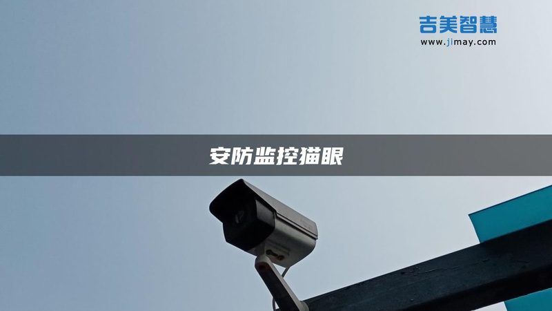 园区安防监控工程报价单样本解析**