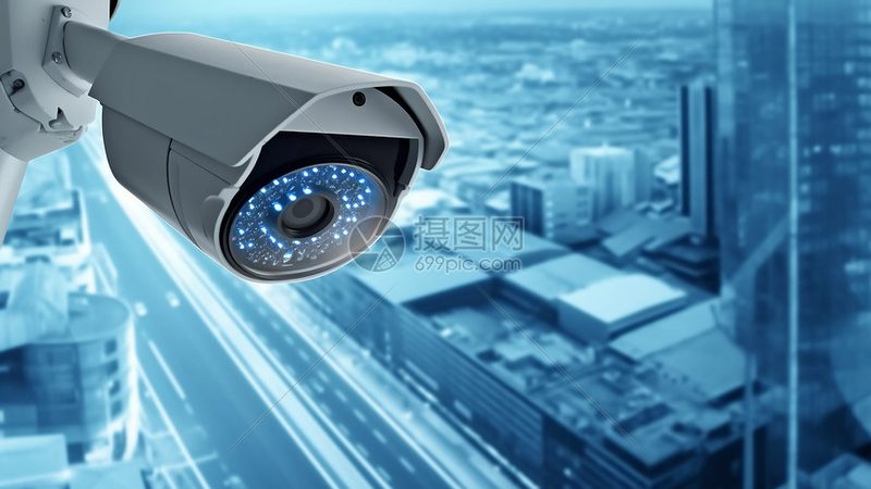 成都周界红外对射：守护安全的第一道防线**