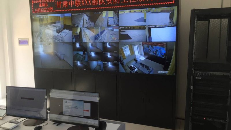 楼宇对讲梯口机：守护社区安全的智能桥梁**