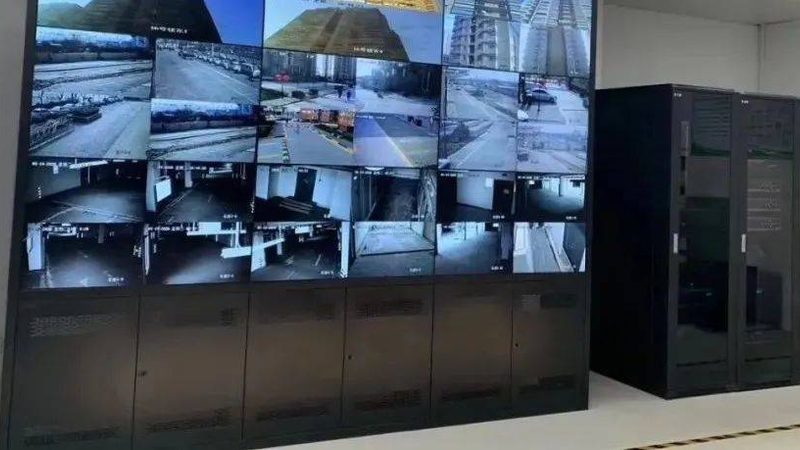 上海工业区停车场管理系统安装：合规与技术的双重考量**