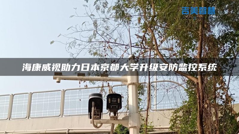 智能分析摄像头：安防监控的未来趋势